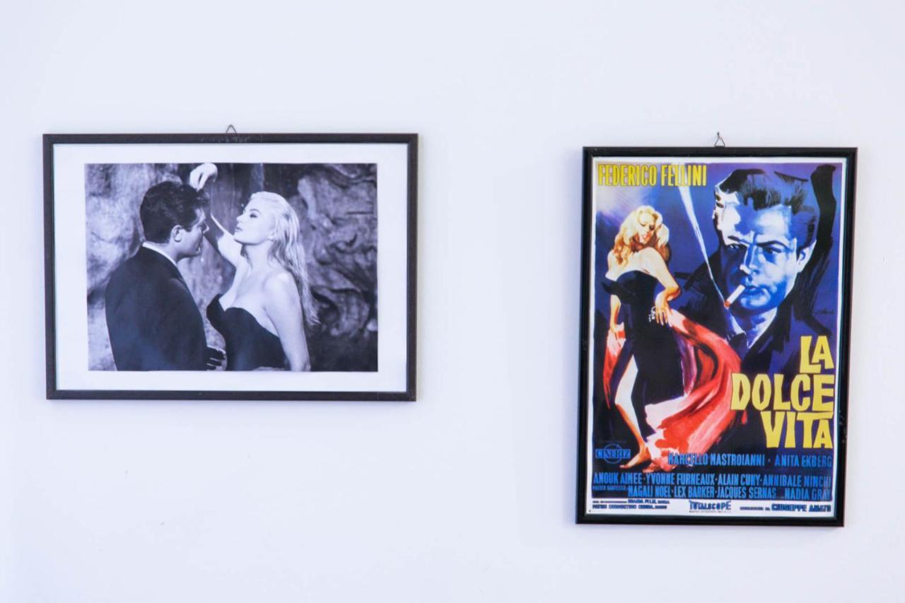 Cinema House Panzió Róma Kültér fotó
