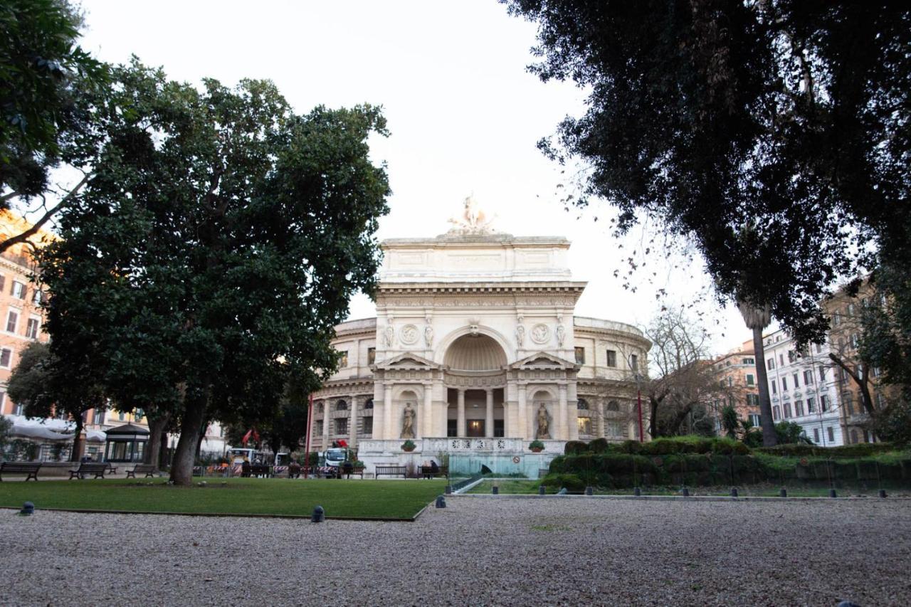 Cinema House Panzió Róma Kültér fotó