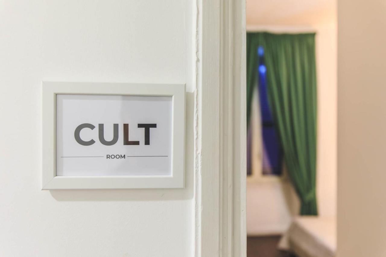 Cinema House Panzió Róma Kültér fotó
